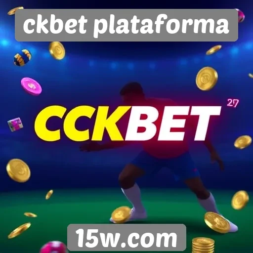 Ofertas de bônus e promoções da ckbet plataforma