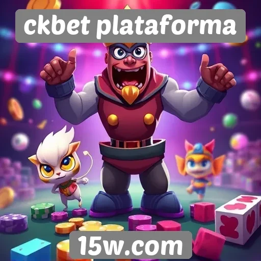 Comparativo de jogos oferecidos pela ckbet plataforma