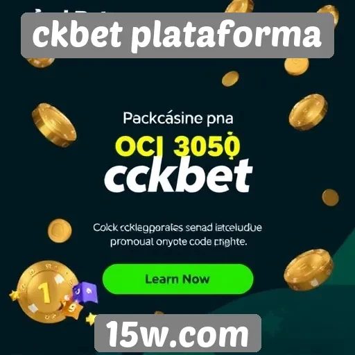 Promoções e bônus da ckbet plataforma em destaque