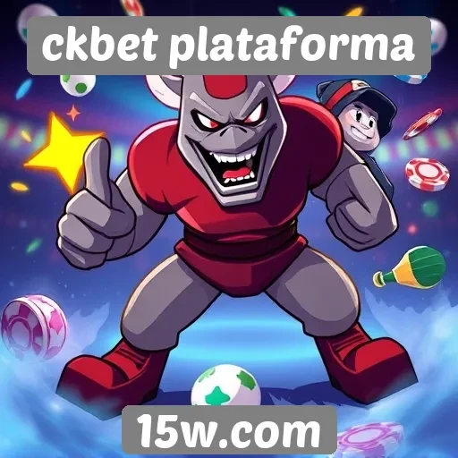 Variedade de jogos oferecidos no ckbet plataforma